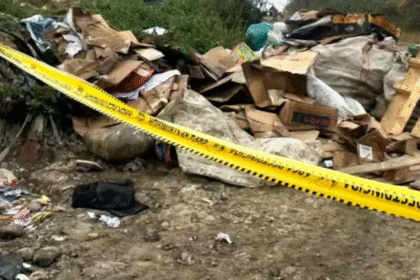 Policía investiga el hallazgo del cadáver de una bebé en Babahoyo