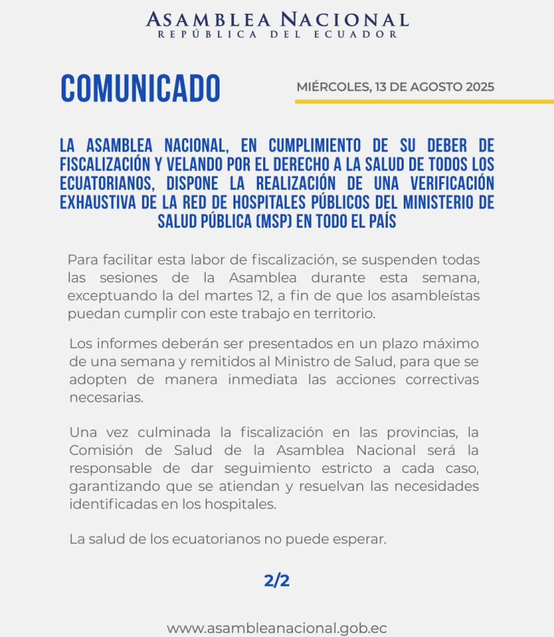 Asamblea Nacional