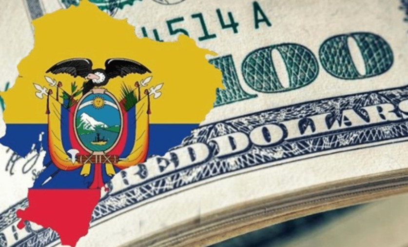 Pagos de deuda pública de Ecuador.