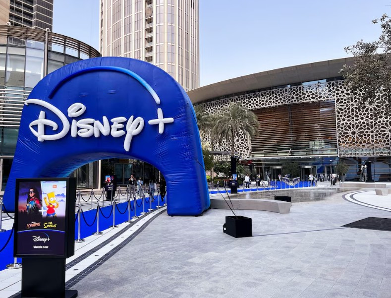 Ranking de las series más vistas en Disney+ Ecuador mostrando los títulos más populares en pantalla de televisión