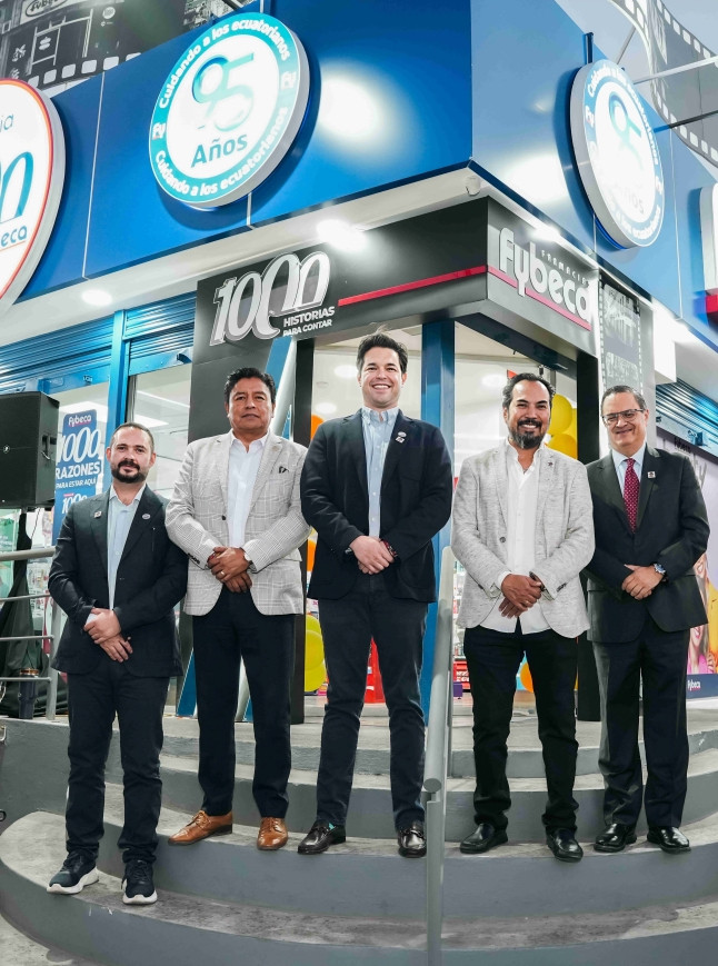 FEMSA Salud inaugura su farmacia número 1.000 en Ecuador
