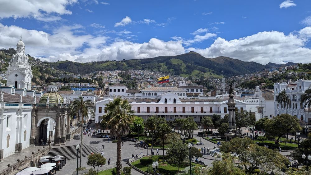 Polarización política