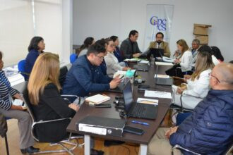 Informe de la Misión Internacional de Observación sobre el concurso para fiscal general del Estado en Ecuador.