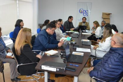 Informe de la Misión Internacional de Observación sobre el concurso para fiscal general del Estado en Ecuador.