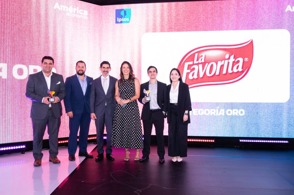 Aceite La Favorita