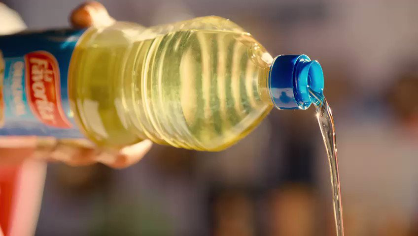 Aceite La Favorita