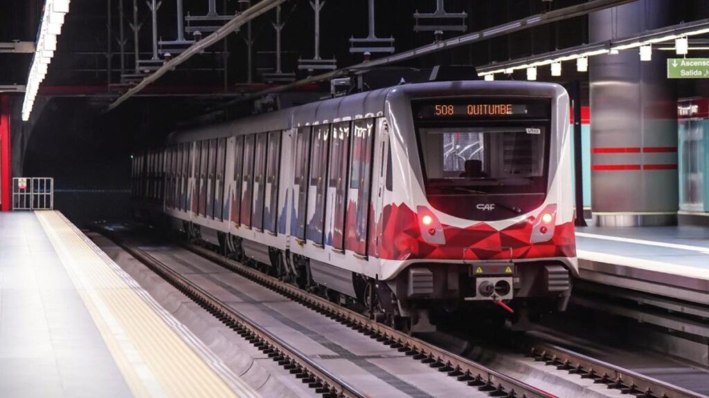 Metro de Quito