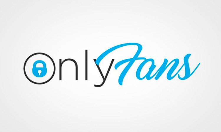 Logo de OnlyFans como plataforma de contenido digital por suscripción