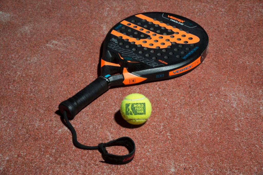 Campeonato Nacional de Pádel Ecuador 2025 en canchas de Manta