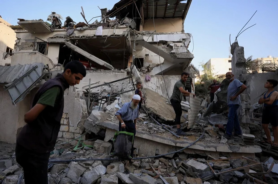 Israel convoca 60.000 reservistas para guerra en Gaza
