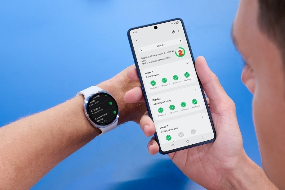 Samsung Health