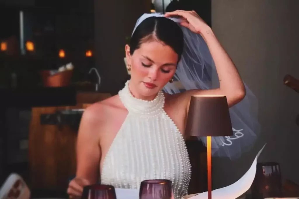 Selena Gomez