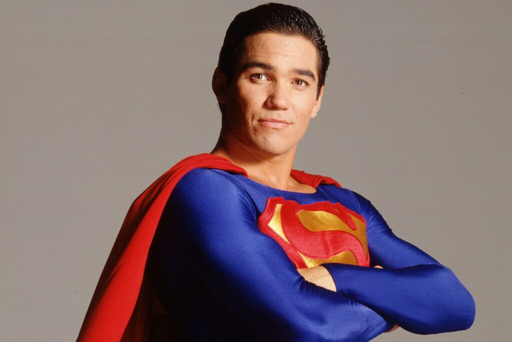 : Dean Cain de Superman se une a ICE como oficial federal uniformado
