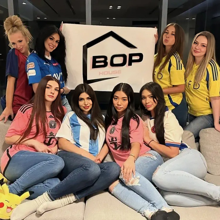 The Bop House