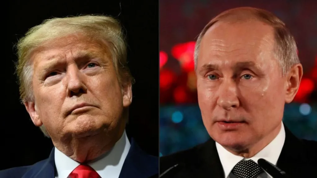 Ruslan Spirin, vocero ucraniano, habla sobre la cumbre Trump Putin en Alaska durante entrevista