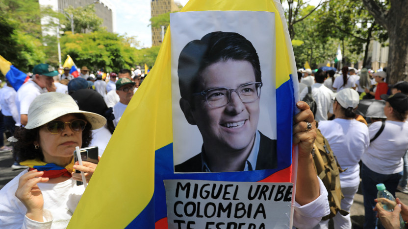 Miguel Uribe
