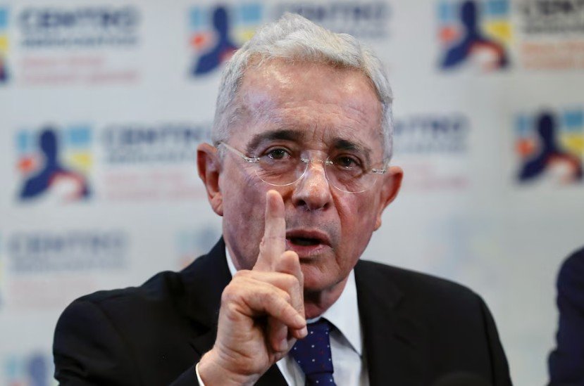 rocurador Bladimir Cuadro presenta recurso apelación revocatoria condena Álvaro Uribe Tribunal Superior Bogotá