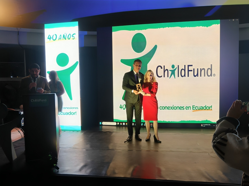 ChildFund Ecuador