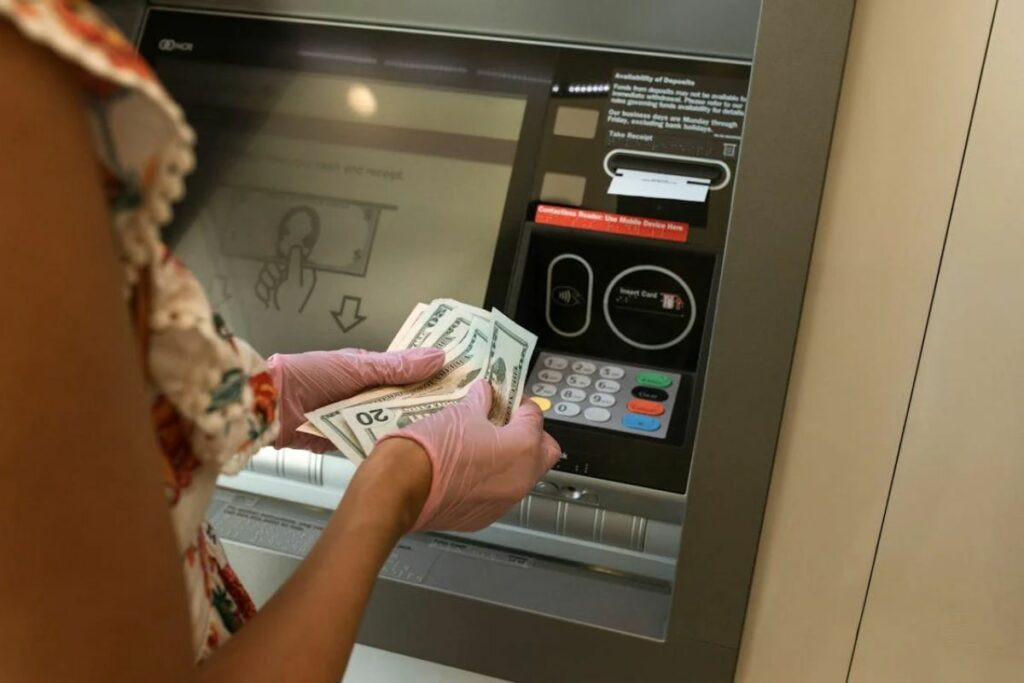 Atención bancaria