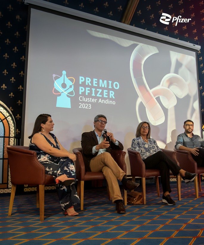 Premio Pfizer Ecuador 2025 extiende plazo de postulación
