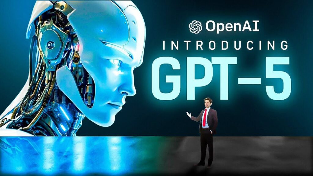 Presentación oficial del modelo GPT-5 de OpenAI, orientado a empresas