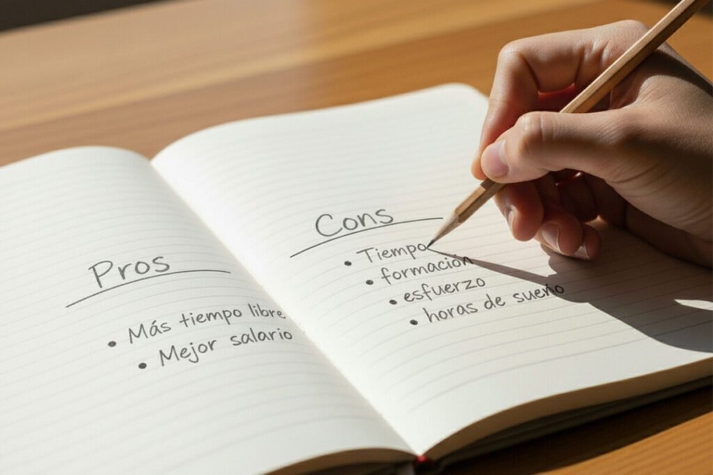 cambiar de empleo