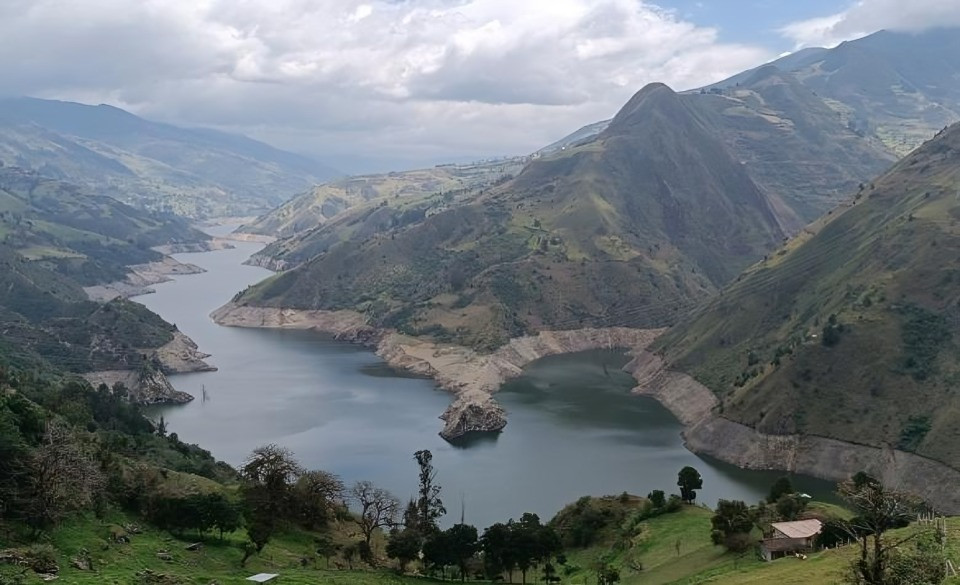 época de estiaje en Ecuador