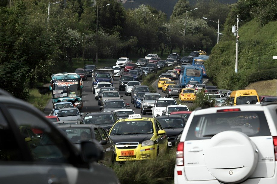Pico y Placa en Quito martes