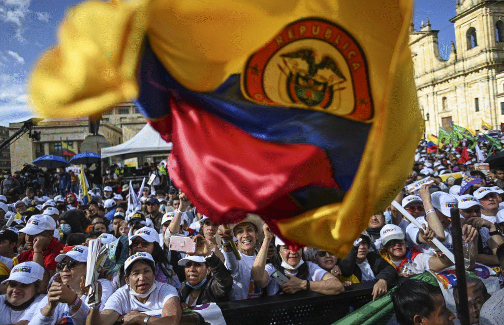 elecciones libres de violencia en Colombia