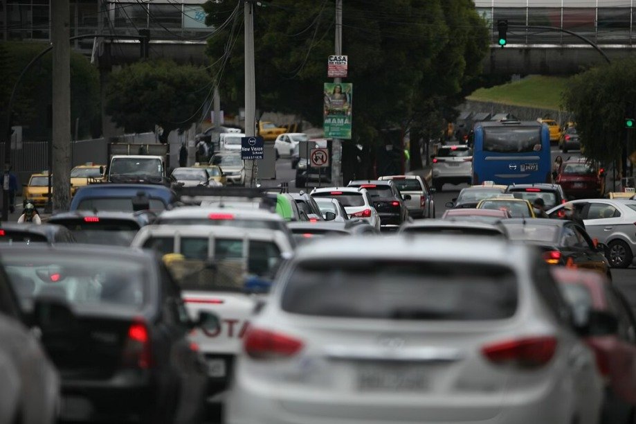 Pico y placa en Quito miércoles
