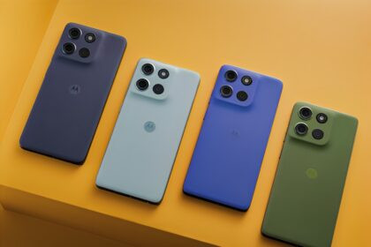 Motorola moto g56