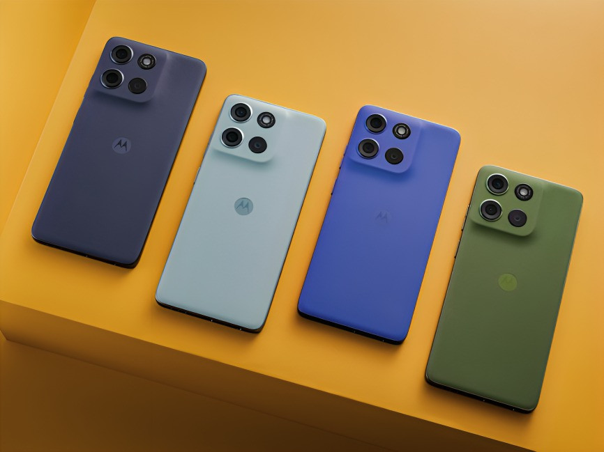 Motorola moto g56
