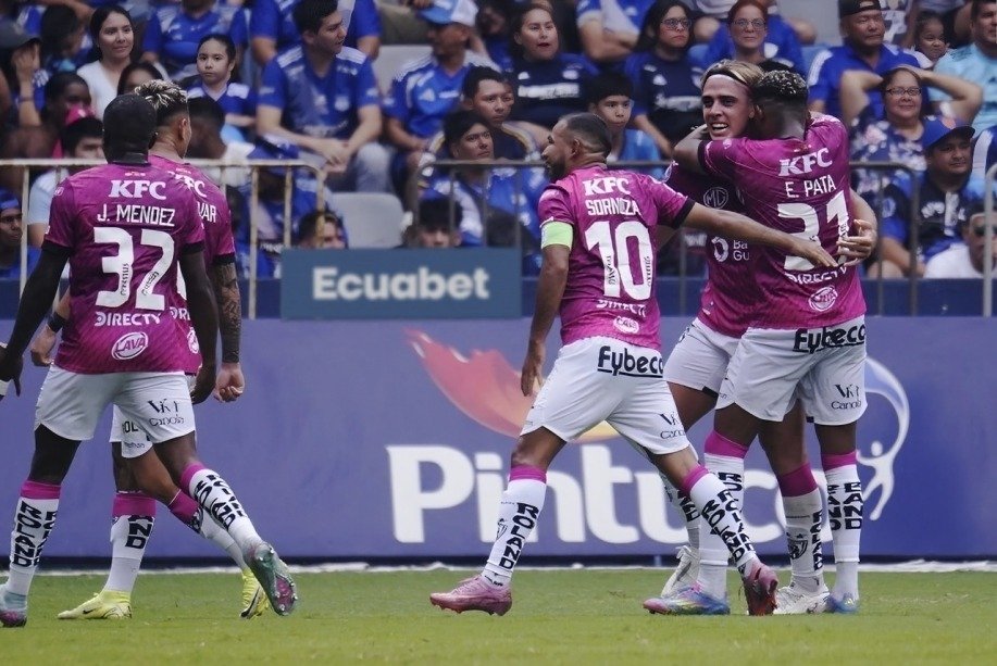 ataque a Junior Sornoza