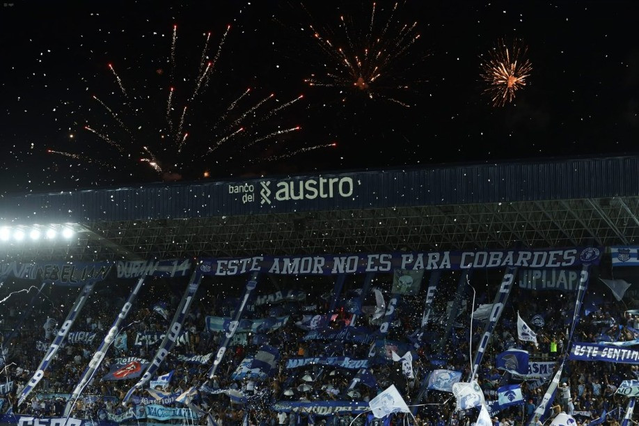 Estadio George Capwell