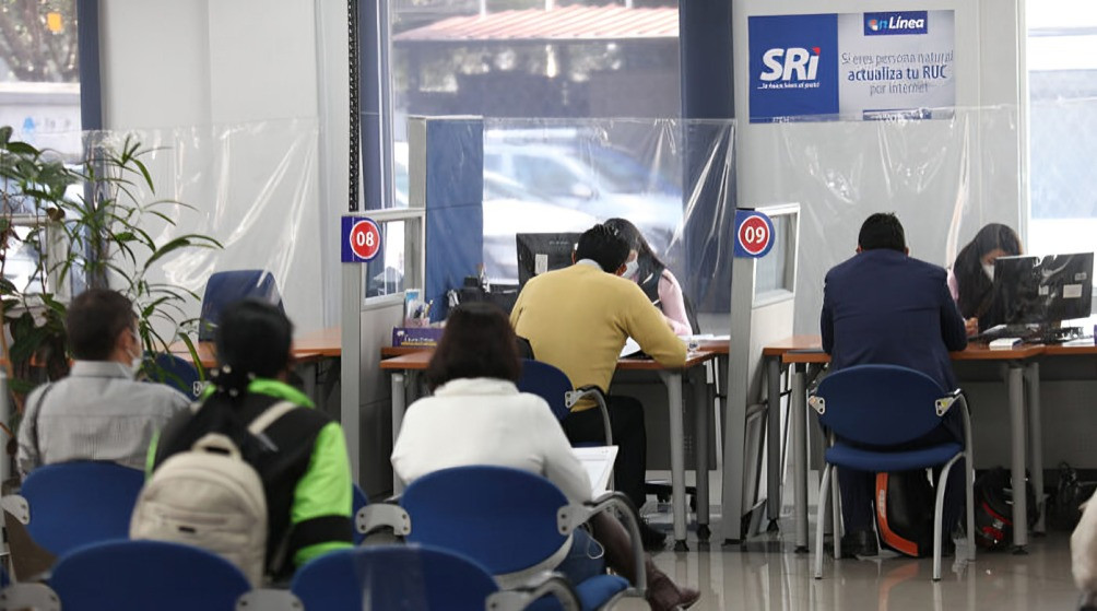 SRI ampliación para declaraciones
