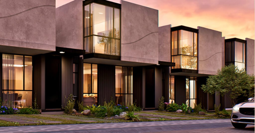 Conjunto residencial Zenz, ejemplo de vivir en una comunidad wellness en Ecuador