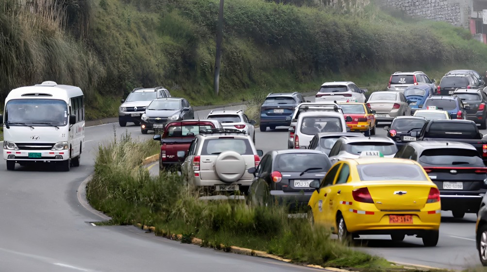 Pico y Placa en Quito jueves
