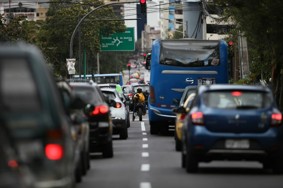 Pico y placa en Quito