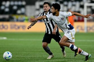 Liga de Quito vs Botafogo