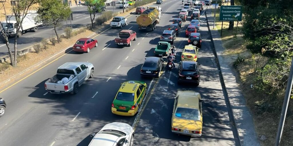 horario del Pico y Placa en Quito viernes