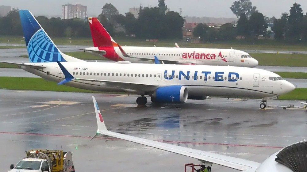 crecimiento del tráfico aéreo en América Latina