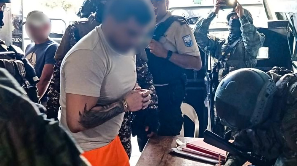 Operativo policial en cárcel de Riobamba tras intento asesinato hermanos Salcedo donde alias Valarezo y Pocho mandan