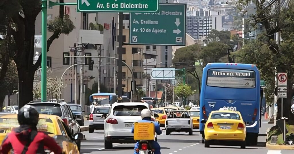 Pico y Placa Quito miércoles
