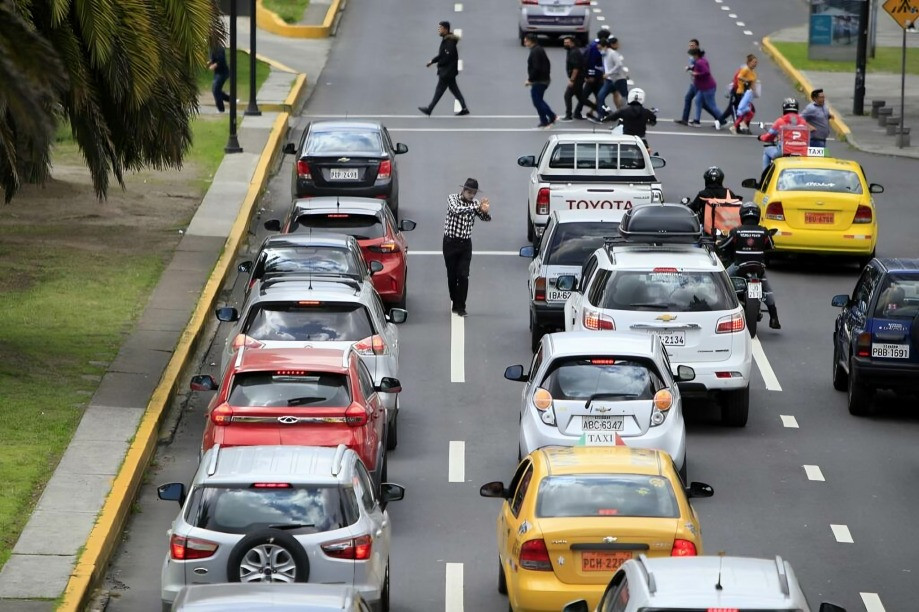 Pico y Placa Quito miércoles