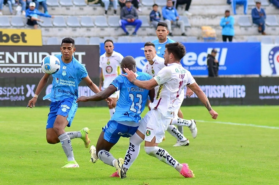 Macará vs Mushuc Runa Liga Pro