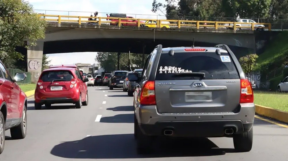 horario del Pico y Placa en Quito
