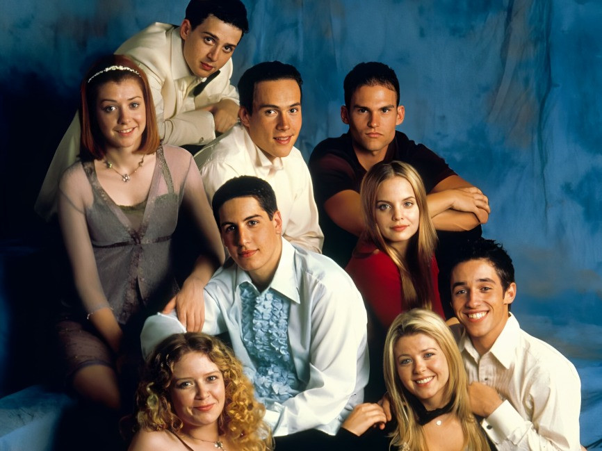 elenco de american pie
