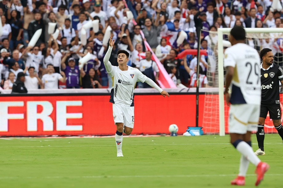 Liga de Quito Libertadores