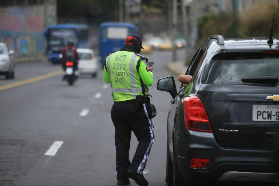 Pico y Placa en Quito viernes