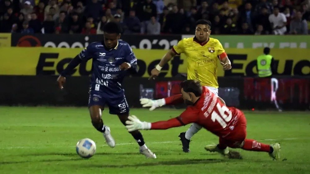 Barcelona SC eliminado en Copa Ecuador